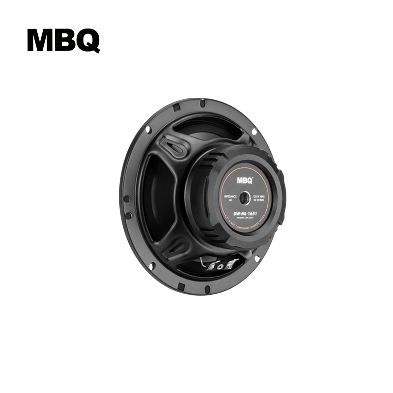 MBQ DW-ML-1651 6.5寸兩分頻套裝揚(yáng)聲器