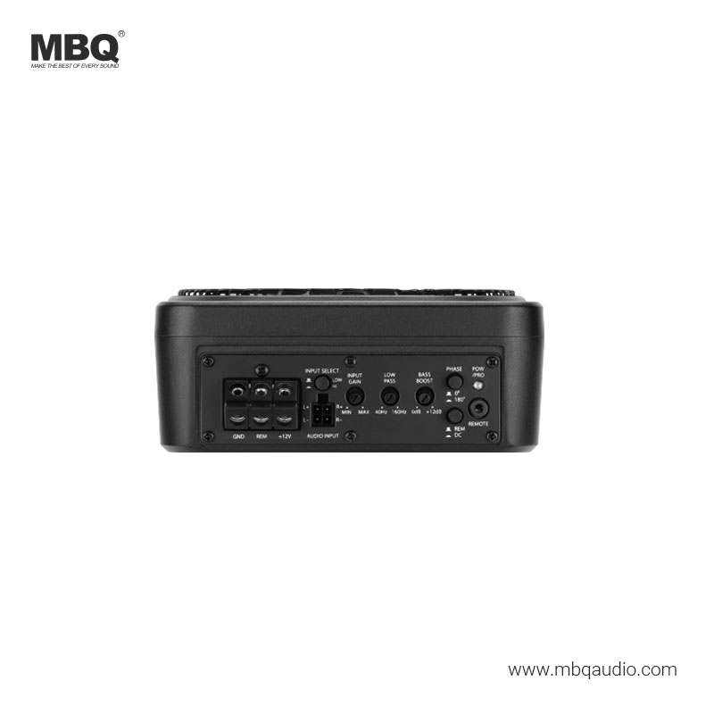 MBQ  6.5寸低音炮 AS-MM-1651